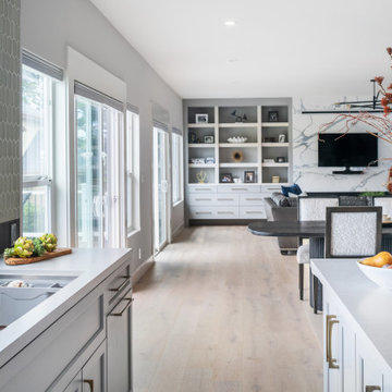 Half Moon Bay Renovation | Coastal on the Course