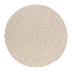 Tremont Rug, Natural, 6' Round