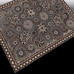 Kitchen Stone Tiles (Mediterranean Style) - Mosaic Tile