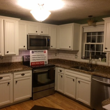 Kitchen Cabinet Refacing and Resurfacing