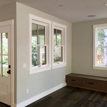 Larkspur Contemporary Craftsman