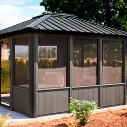 Patio Furniture - Get the Most of your Backyard - Gazebos