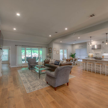 Circle C Ranch Renovation