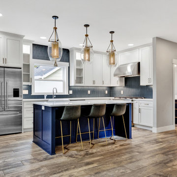 Quaint Craftsman Home Remodel & ADU in Portland - Kitchen