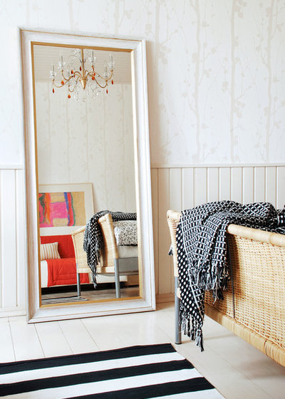 Кантри Спальня by Юрьева Галина | Interior Design and Decorating |