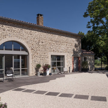 LE CHARME DE LA CAMPAGNE