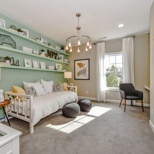 Mint Green Bedroom Ideas And Photos Houzz