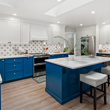 Bowie Country Club Kitchen Remodel