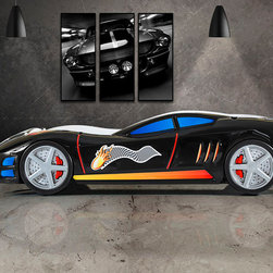 Ferrari Enzo car bed - Bedroom Products