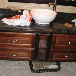 Bathroom Vanity - Bathroom Cabinets