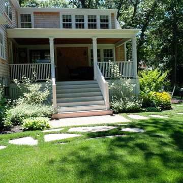 Traditional New England Landscape - Hingham