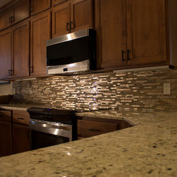Interlocking Mosaic - Products