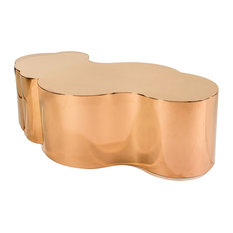 Arizona Brass Coffee Table