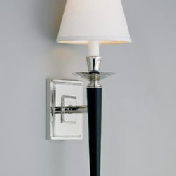 Norwell Lighting Norwell Sconce Fixture Newport sconce - Wall Sconces