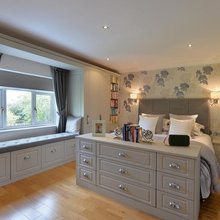 bedrooms