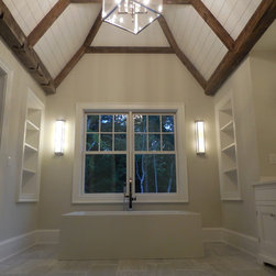 Wooden Beam Architecture - Products