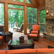 Outdoor Living Ideas