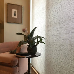 Solar Shades - Roller Shades