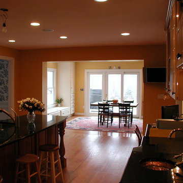 Potomac remodel