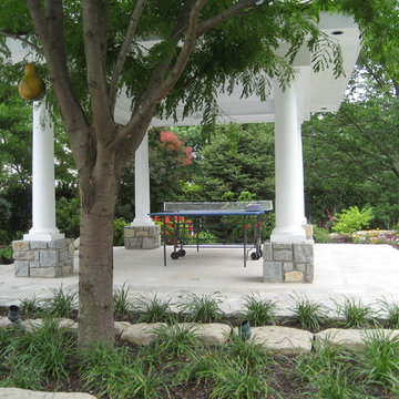 Leawood Pool Paradise