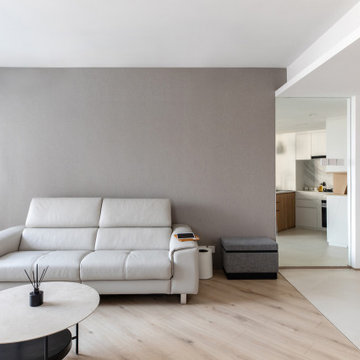 Illumination Terrace - Living Room and Entrance