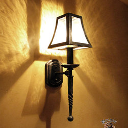 Custom Lights - Wall Sconces