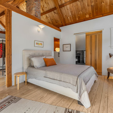 Akley Timberframe