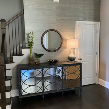 A Foyer. Not your usual subject matter.