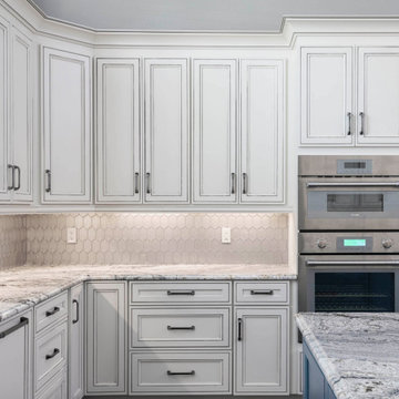 Sterling Ridge Kitchen