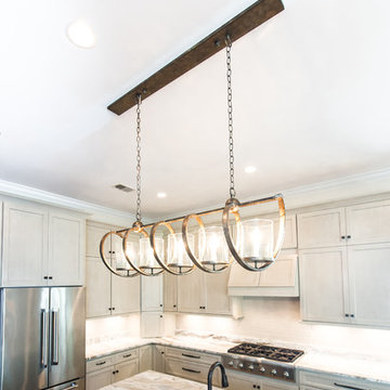 Mount Pleasant Kitchen & Master Bath Renovation-South Piazza