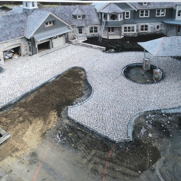 Stanfordville farmhouse