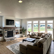 Staging Ideas Living Room