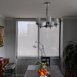 Greenhouse Condo - Window Treatments