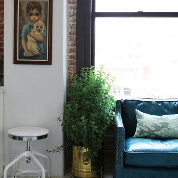 Sophisticated Chic Loft