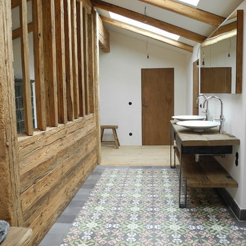 Denkmalgeschütztes Bauernhaus, Tegernsee