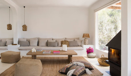 15 éléments indispensables pour un salon méditerranéen