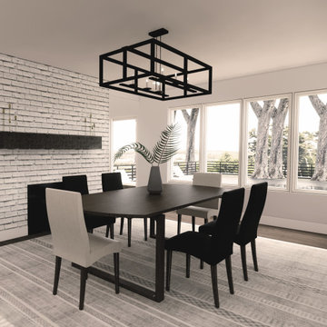 Dining Room Render