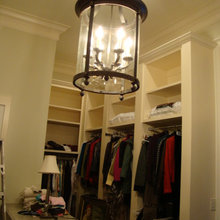 Closet redo