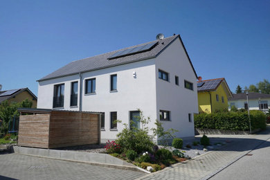 Kleine Klassische Terrasse