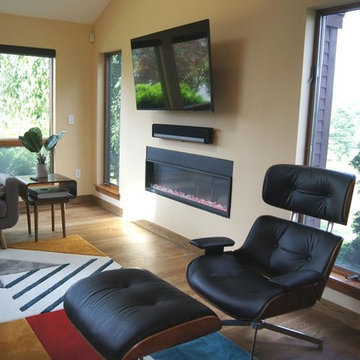 Litchfield County Mid-Century Modern Project