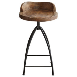 Contemporary Bar Stools And Counter Stools by Benjamin Rugs and Furniture