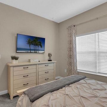 Guess Bedroom