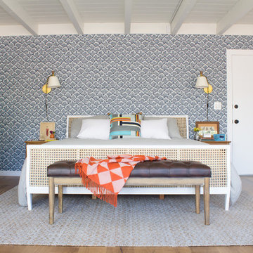 Mid-Century Modern Ranch