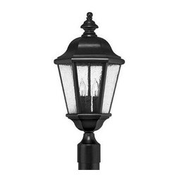 Edgewater Post Mount - Post Lights