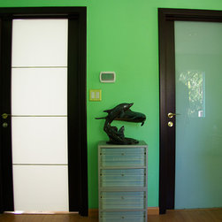 Milano-300M1 Wenge - Interior Doors