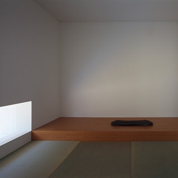 White Cave House