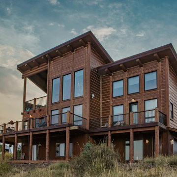 Steamboat Springs Mountain Contemporary