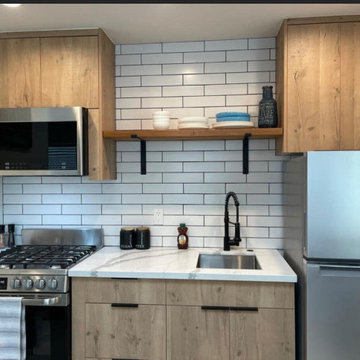 New construction ADU- 2 story