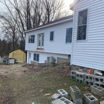 Fire Job and Total Rebuild
