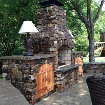 Fireplace Project
